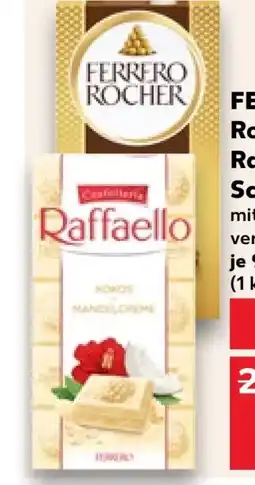 Kaufland Ferrero Rocher Angebot