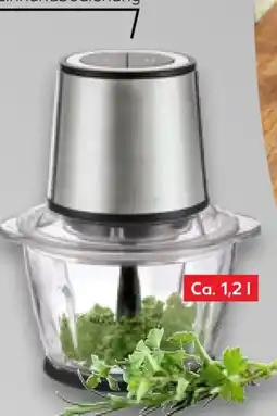 Kaufland SilverCrest Multizerkleinerer Angebot