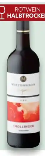 Kaufland WZG Möglingen Württemberger Rebsortenwein Angebot