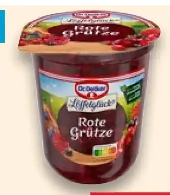 Kaufland Dr. Oetker Löffelglück Angebot