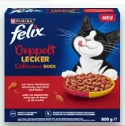Kaufland Purina Felix Doppelt Lecker Angebot