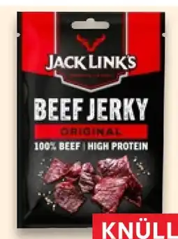 Kaufland Jack Link's Beef Jerky Original Angebot