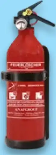 Kaufland Anaf Group Feuerlöscher PS1-X ABC Angebot