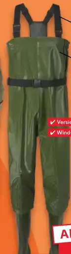 Kaufland Crivit Herren Wathose Angebot