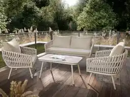 Möbel Inhofer Outdoor Gartenmöbel Gartensitzgruppe Angebot