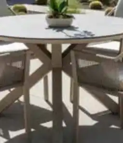 Möbel Inhofer Tierra de Castilla Rundtisch Angebot