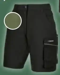 Kaufland Parkside Damen-Arbeitsbundshorts Angebot