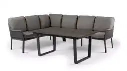 Möbel Inhofer Tierra Outdoor Eckbank Angebot