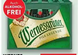 Kaufland Wernesgrüner Pils Angebot