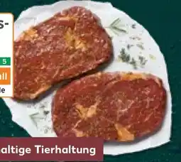 Kaufland K-Wertschätze Entrecôte mariniert Angebot