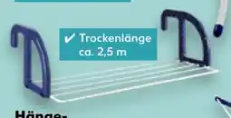 Kaufland Leifheit Hängetrockner Classic 25 Angebot