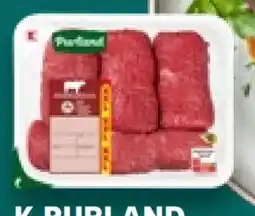 Kaufland K-Purland XXL-Rinderrouladen Angebot