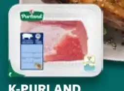 Kaufland K-Purland Schweinerücken Angebot