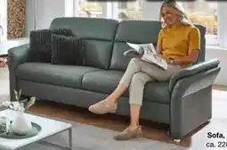 Möbel Inhofer Sofa 3 Sitzer Angebot