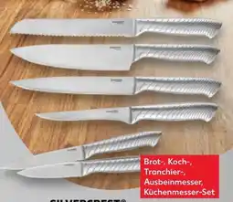 Kaufland SilverCrest Messer-Set Angebot