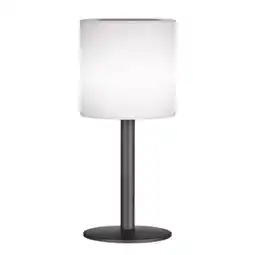 Möbel Inhofer FH Lighting Akku-Solar-Tischleuchte „Lesina Angebot