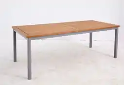 Möbel Inhofer Outdoor Gartenmöbel Ausziehtisch Angebot