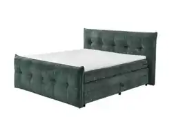 Möbel Inhofer ED-Lifestyle Boxspringbett Angebot