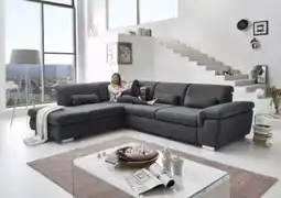 Möbel Inhofer Systempolster Polstergarnitur Angebot