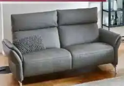 Möbel Inhofer 2-Sitzer Sofa Angebot