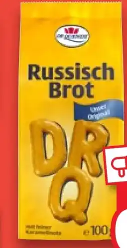 Kaufland Dr. Quendt Original Bio Russisch Brot Angebot
