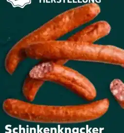 Kaufland Kaufland Schinkenknacker Angebot