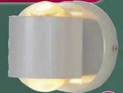 Möbel Inhofer LED Wand- und Außenleuchte Angebot