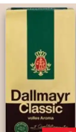 Kaufland Dallmayr Classic Kaffee Angebot