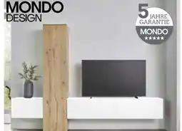Möbel Inhofer Mondo Wohnwand Design Angebot
