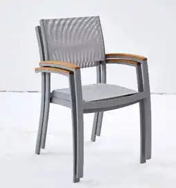 Möbel Inhofer Outdoor Gartenmöbel Stapelstuhl Angebot