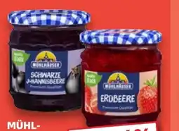Kaufland Mühlhäuser Konfitüre Angebot