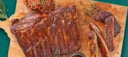 Kaufland K-Purland Pork Ribs Angebot
