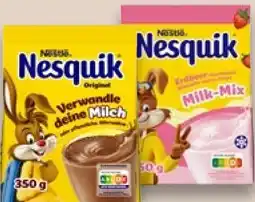 Kaufland Nestlé Nesquik Kakaogetränkepulver Angebot