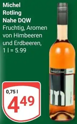 Globus Michel Rotling Nahe DQW Angebot