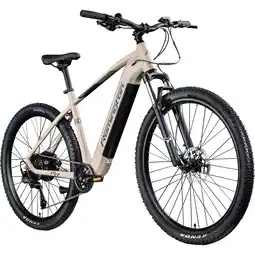 Netto Marken-Discount Remington XR01 E Bike Mountainbike 29 Zoll Pedelec 10 Gänge 540 Wh Akku Fahrrad Hardtail MTB Angebot