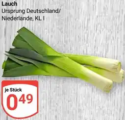 Globus Lauch Angebot