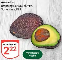Globus Avocados Angebot