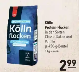 CITTI Markt Kölln Protein-Flocken Angebot