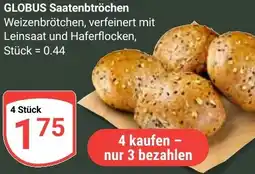 Globus GLOBUS Saatenbtröchen Angebot