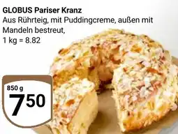 Globus GLOBUS Pariser Kranz Angebot