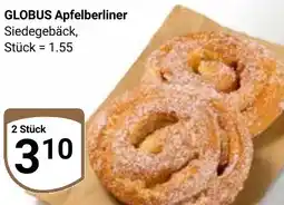 Globus GLOBUS Apfelberliner Angebot