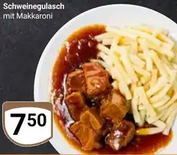 Globus Schweinegulasch Angebot