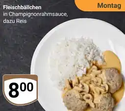 Globus Fleischbällchen Angebot