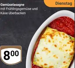 Globus Gemüselasagne Angebot