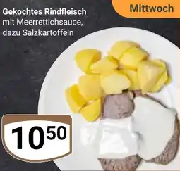 Globus Gekochtes Rindfleisch Angebot