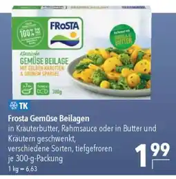 CITTI Markt Frosta Gemüse Beilagen Angebot