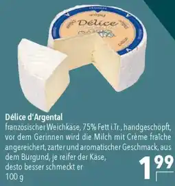 CITTI Markt Délice d'Argental Angebot