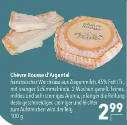 CITTI Markt Chèvre Rousse d'Argental Angebot