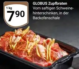 Globus GLOBUS Zupfbraten Angebot
