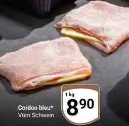 Globus Cordon bleu Angebot